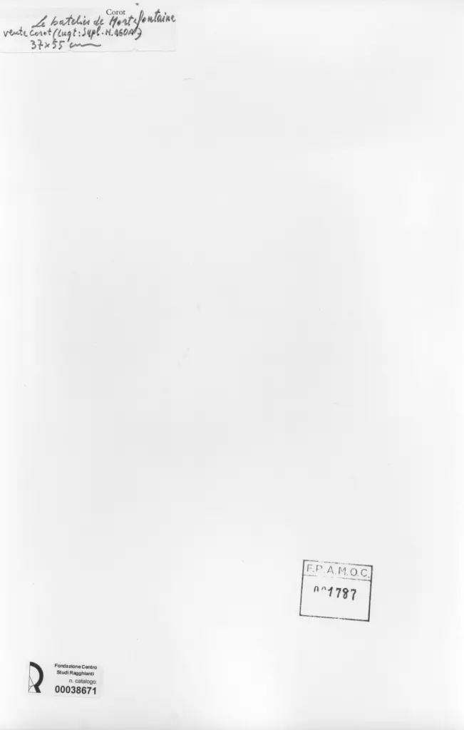 Anonimo, Anonimo , retro