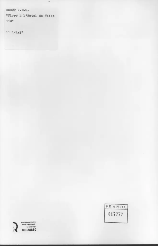 Anonimo, Anonimo , retro