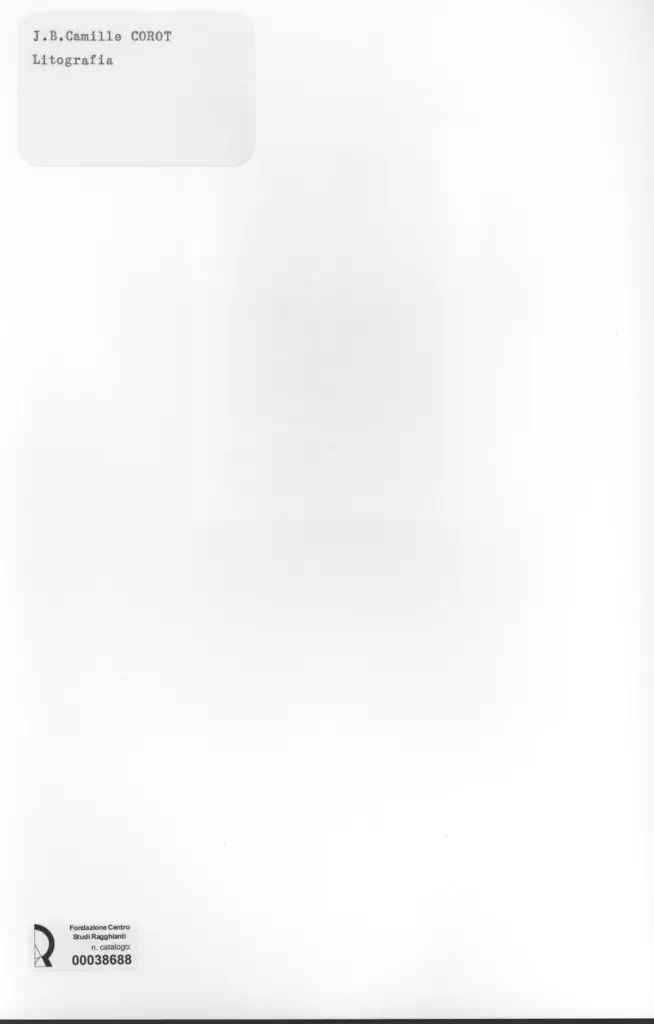 Anonimo, Anonimo , retro