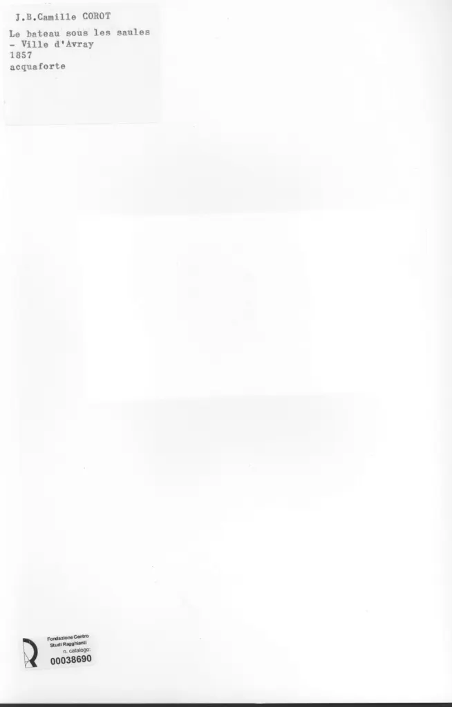 Anonimo, Anonimo , retro