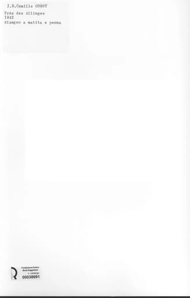 Anonimo, Anonimo , retro