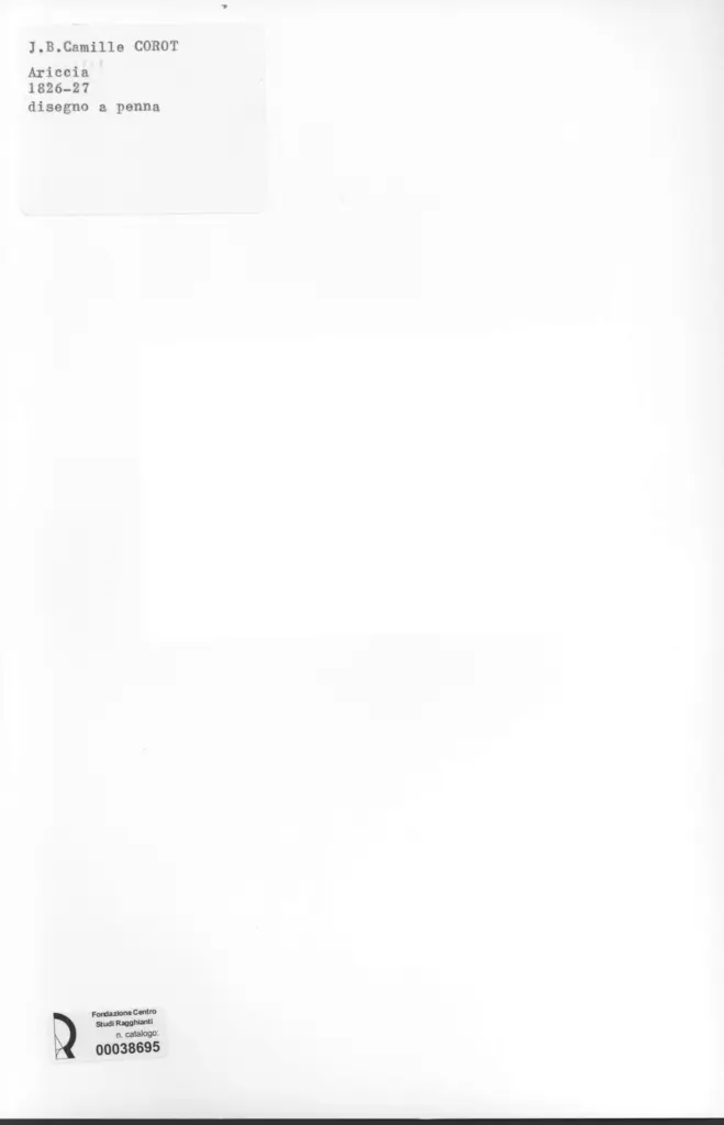 Anonimo, Anonimo , retro