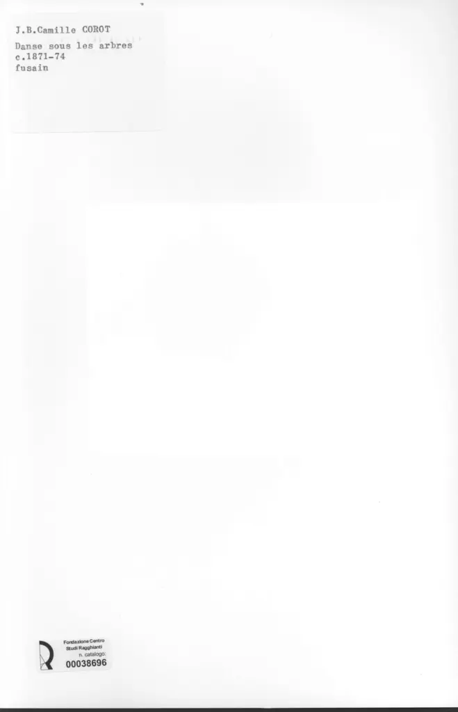 Anonimo, Anonimo , retro