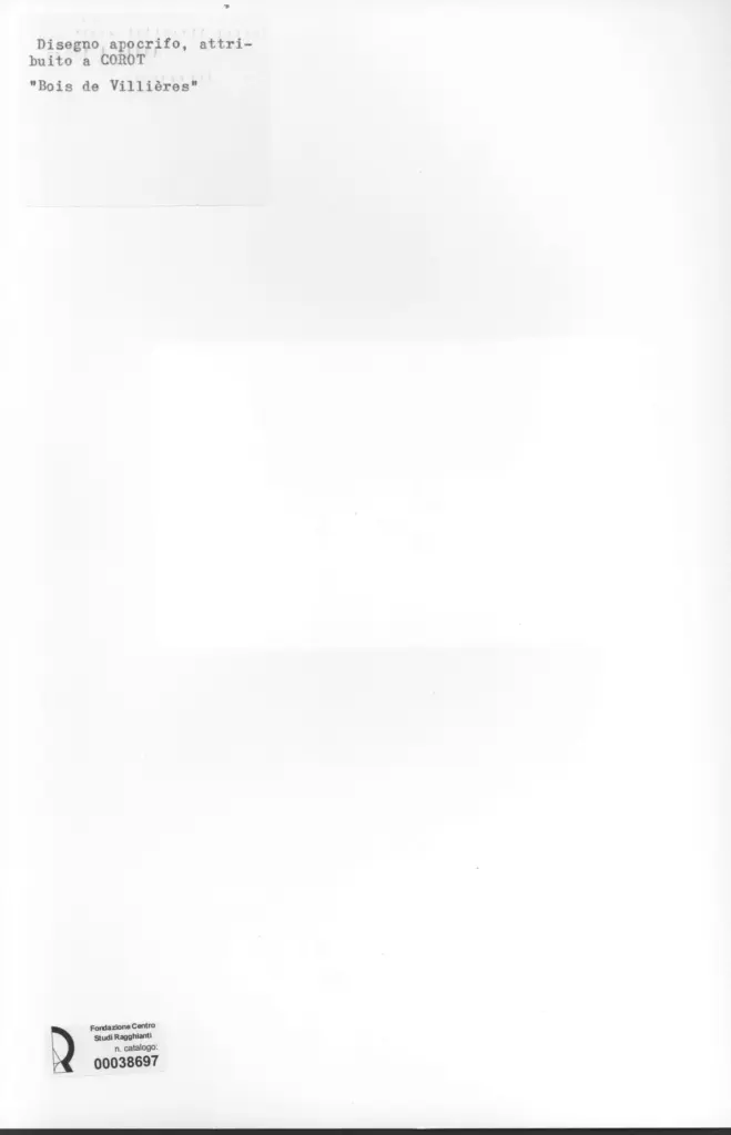 Anonimo, Anonimo , retro