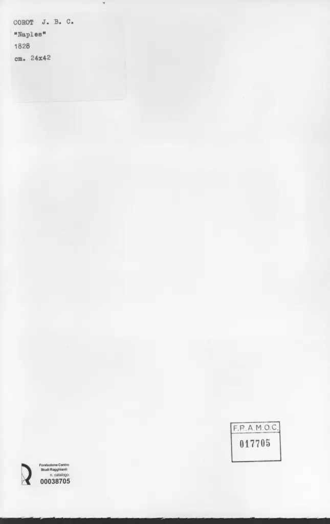 Anonimo, Anonimo , retro