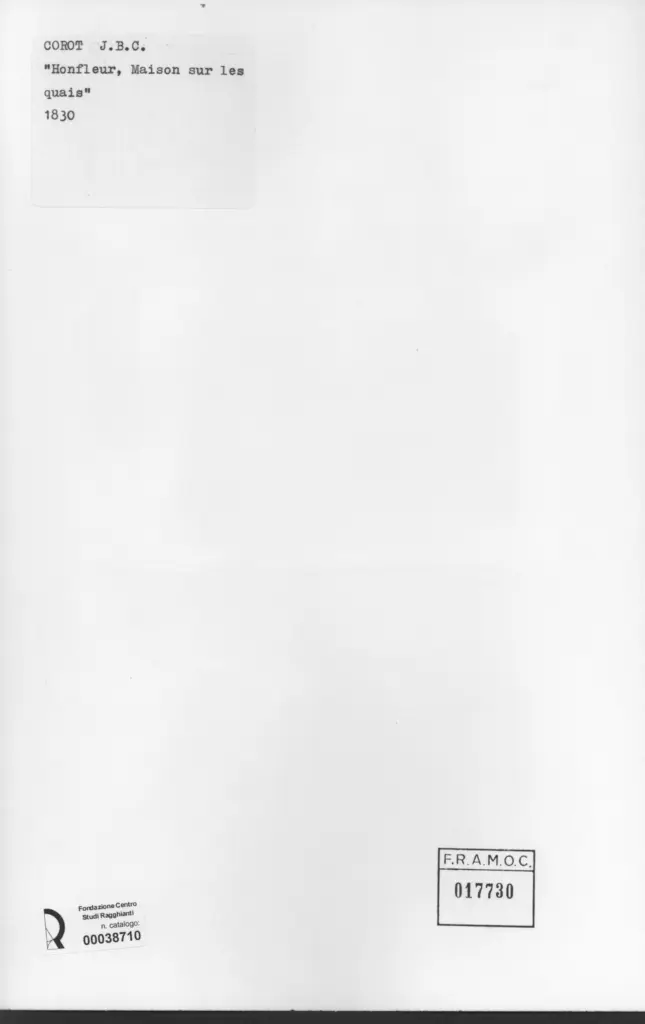 Anonimo, Anonimo , retro