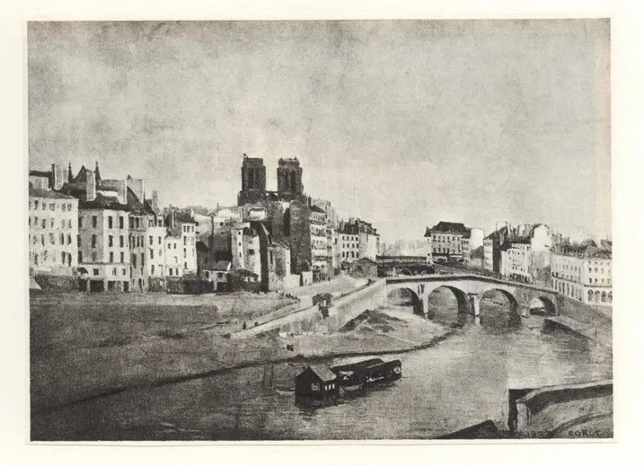 Anonimo, Anonimo , fronte