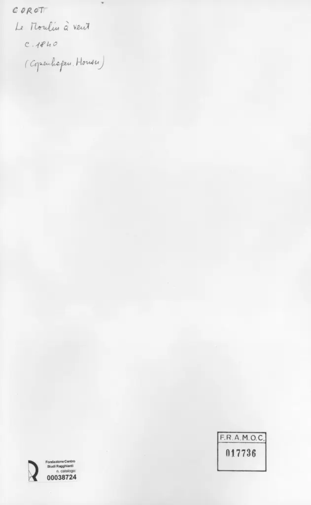 Anonimo, Anonimo , retro