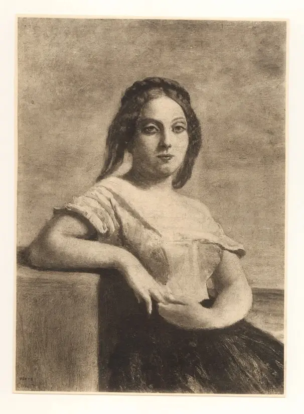 Anonimo, Anonimo , fronte