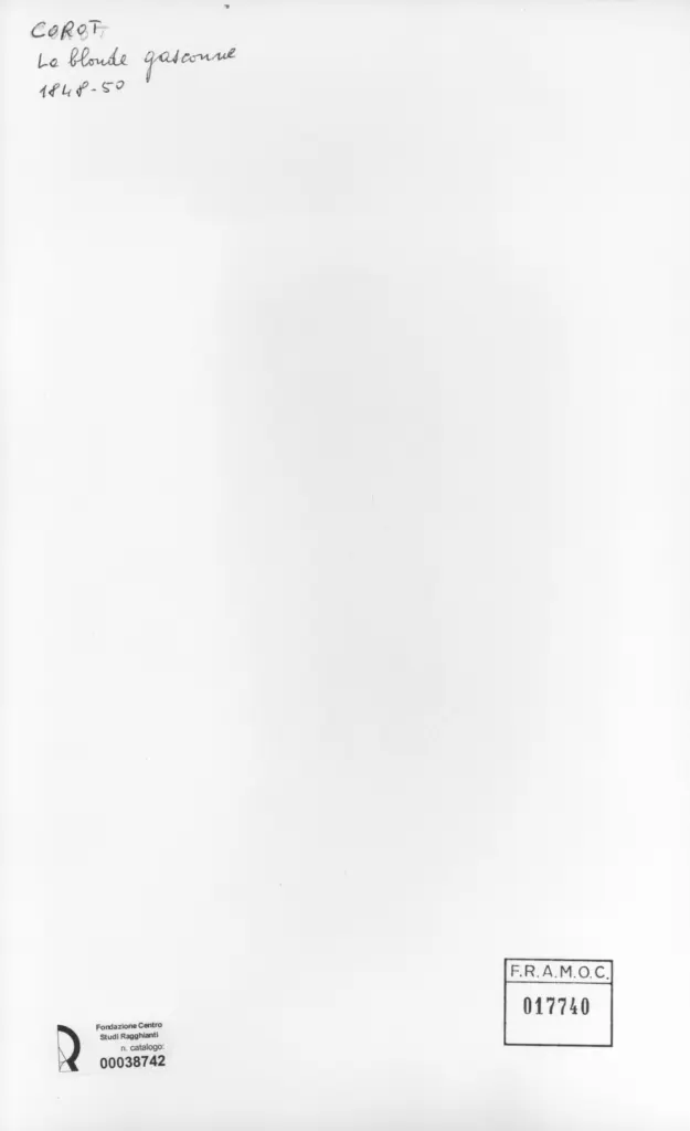 Anonimo, Anonimo , retro