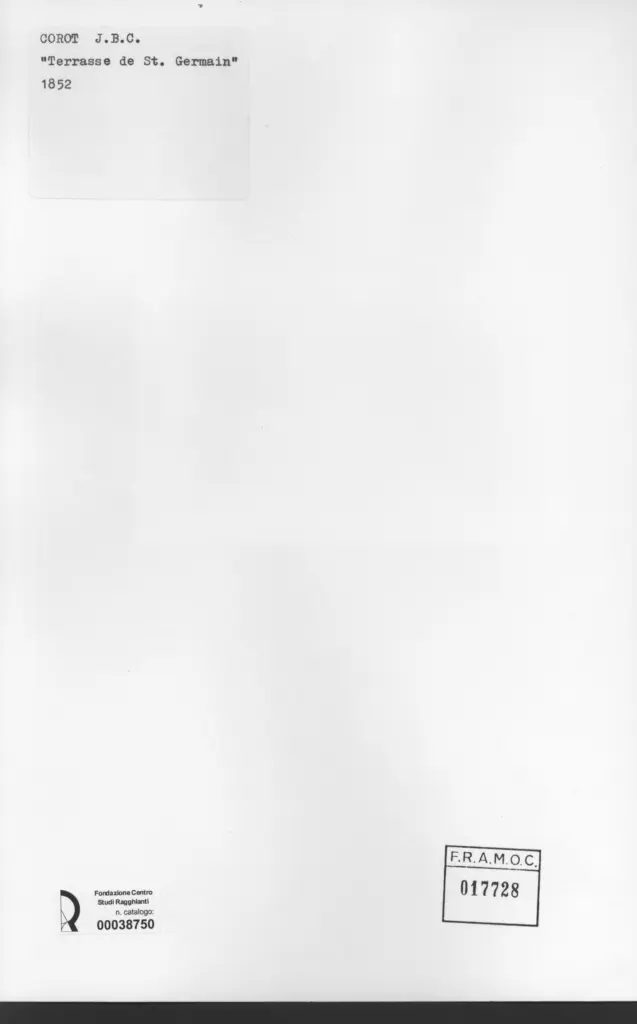 Anonimo, Anonimo , retro