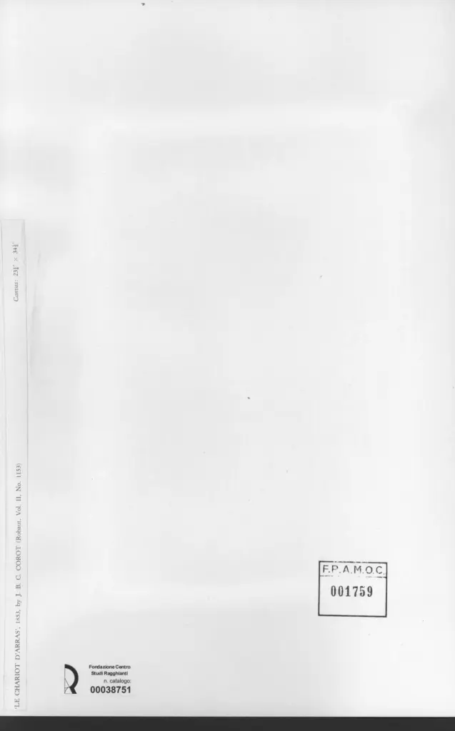 Anonimo, Anonimo , retro