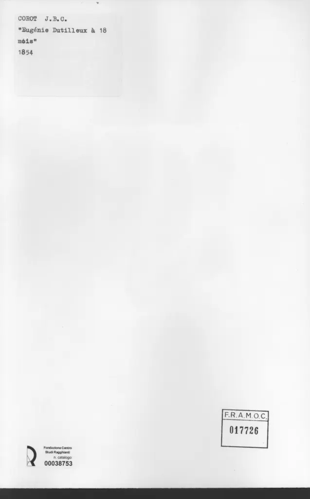 Anonimo, Anonimo , retro