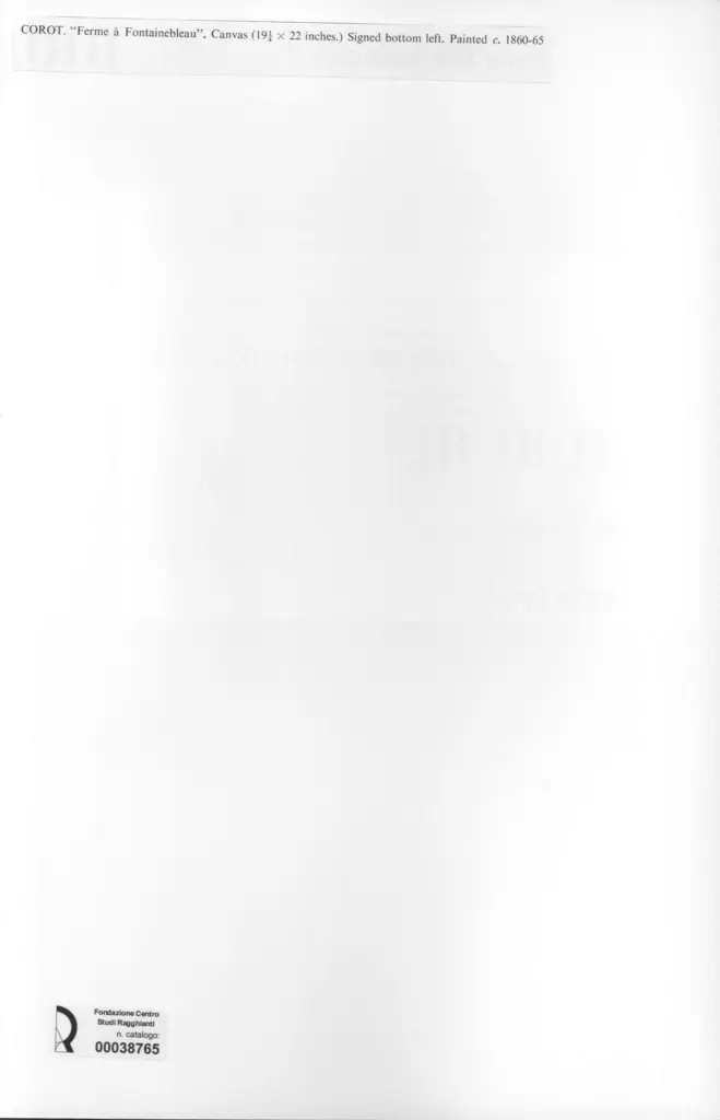 Anonimo, Anonimo , retro