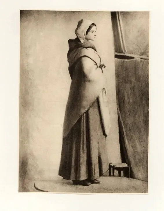 Anonimo, Anonimo , fronte