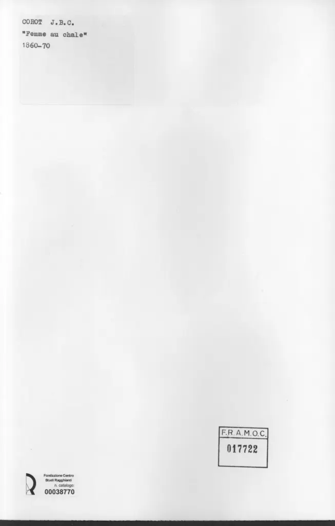 Anonimo, Anonimo , retro