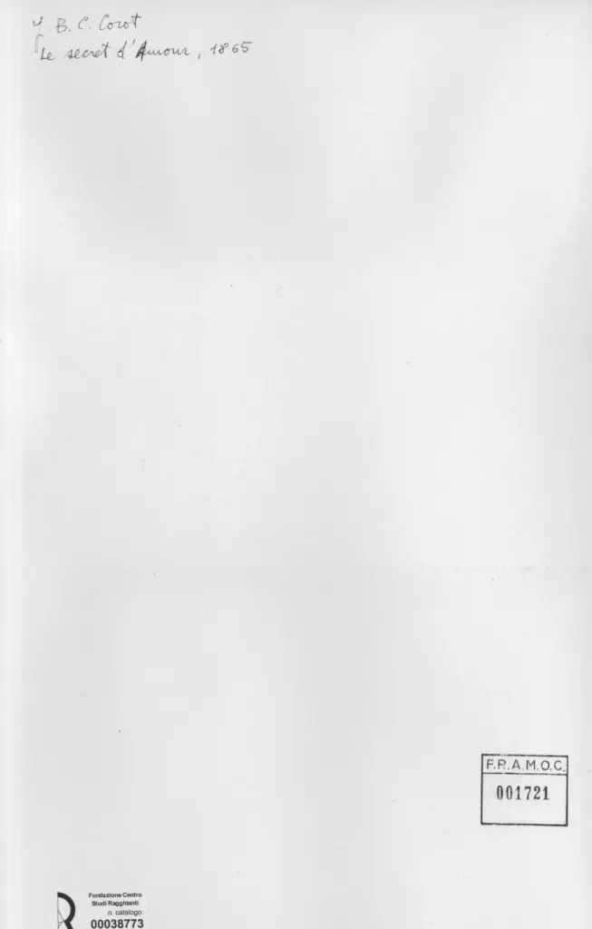 Anonimo, Anonimo , retro