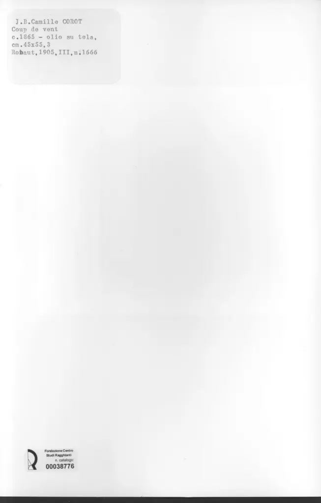 Anonimo, Anonimo , retro