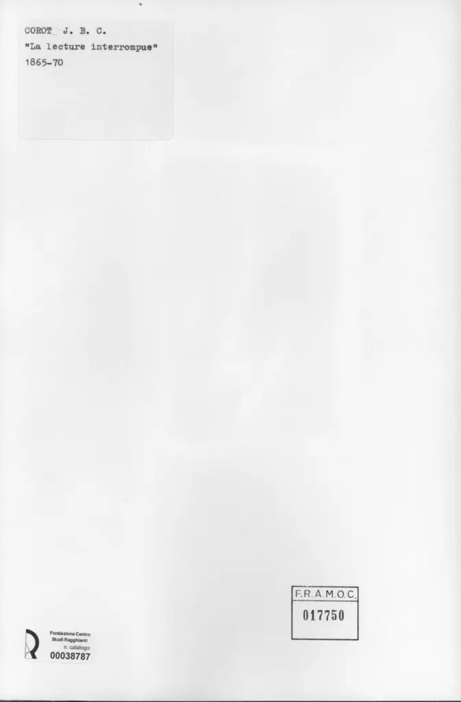 Anonimo, Anonimo , retro