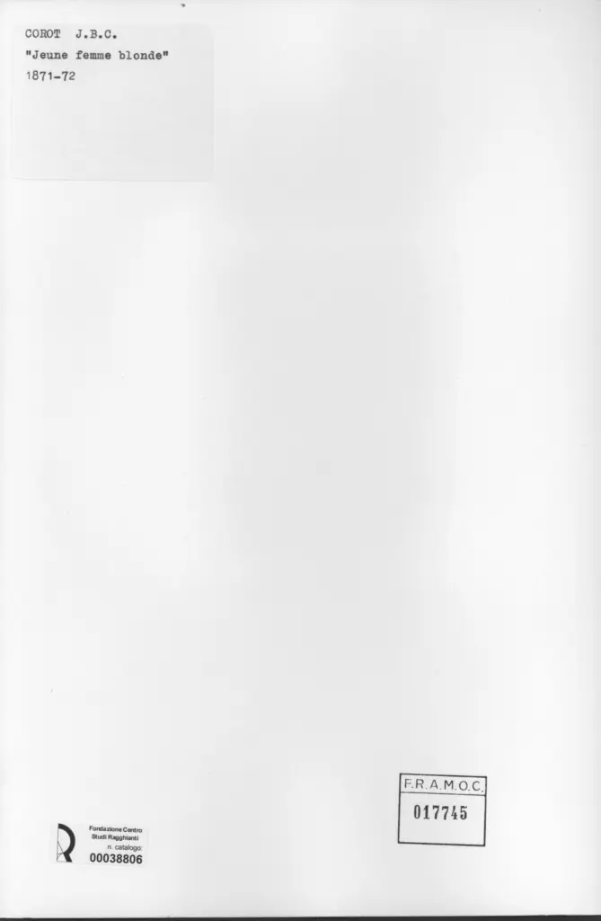 Anonimo, Anonimo , retro