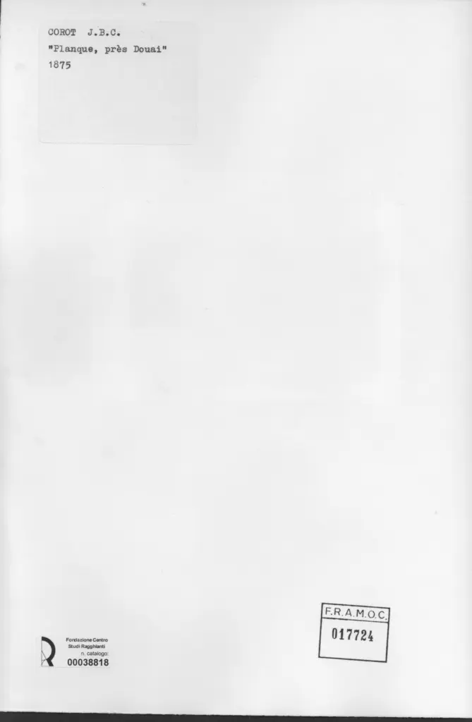 Anonimo, Anonimo , retro