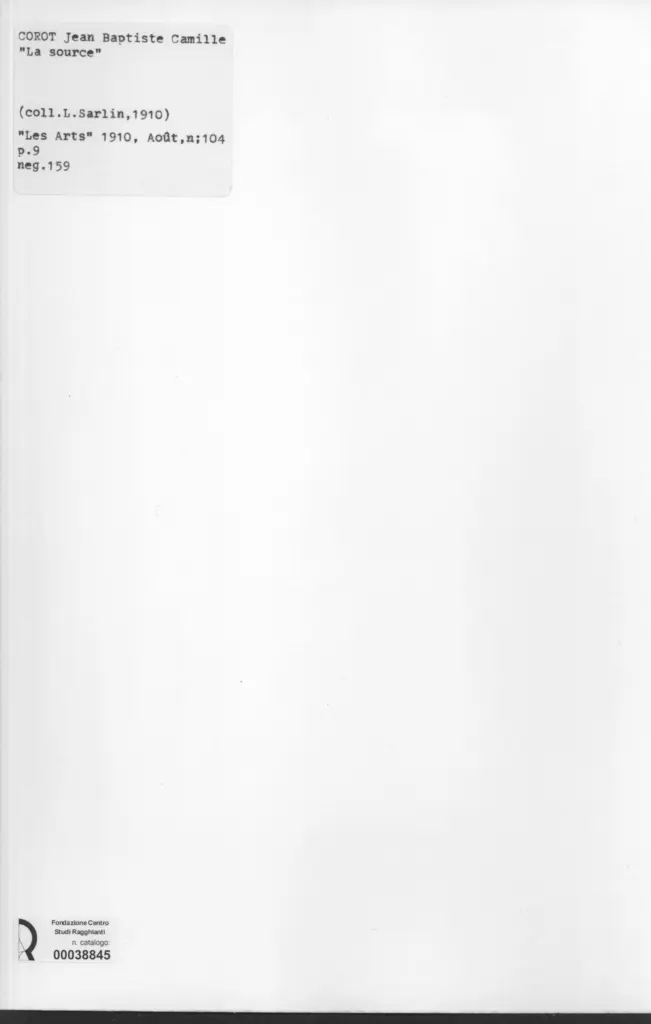 Anonimo, Anonimo , retro