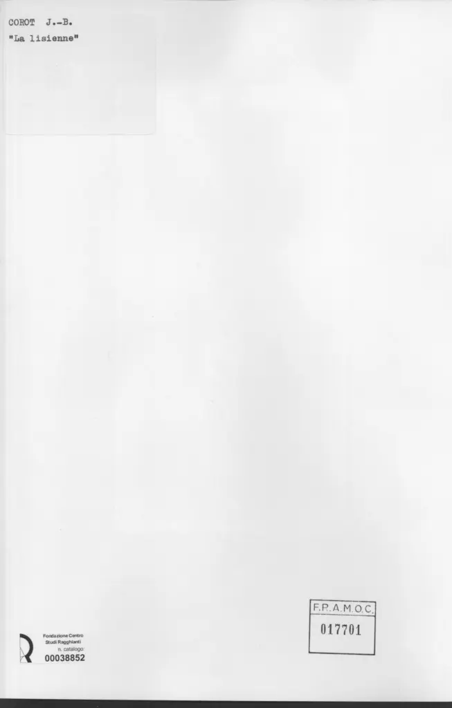 Anonimo, Anonimo , retro