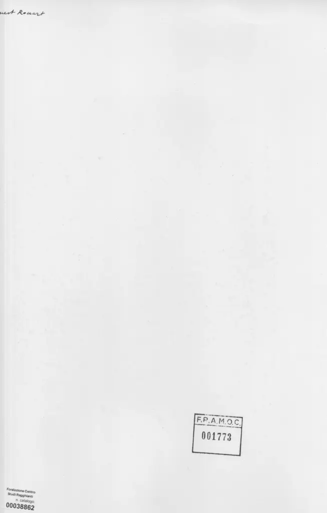 Anonimo , Corot, Jean Baptiste Camille - sec. XIX - Donna seduta assorta , retro