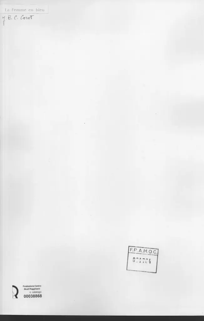 Anonimo, Anonimo , retro