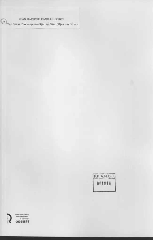 Anonimo, Anonimo , retro