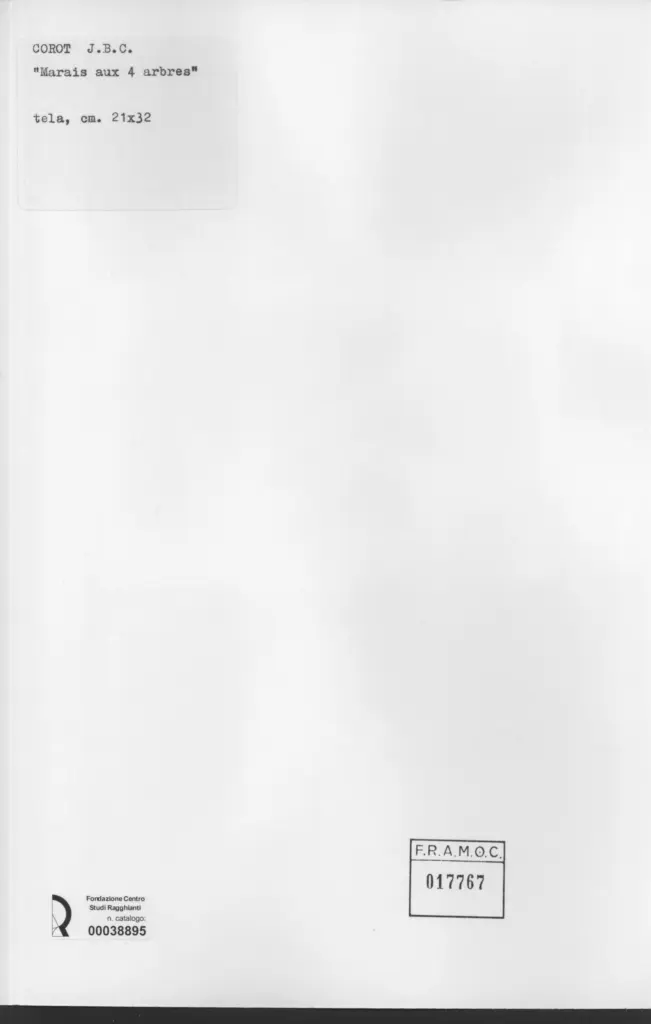 Anonimo, Anonimo , retro