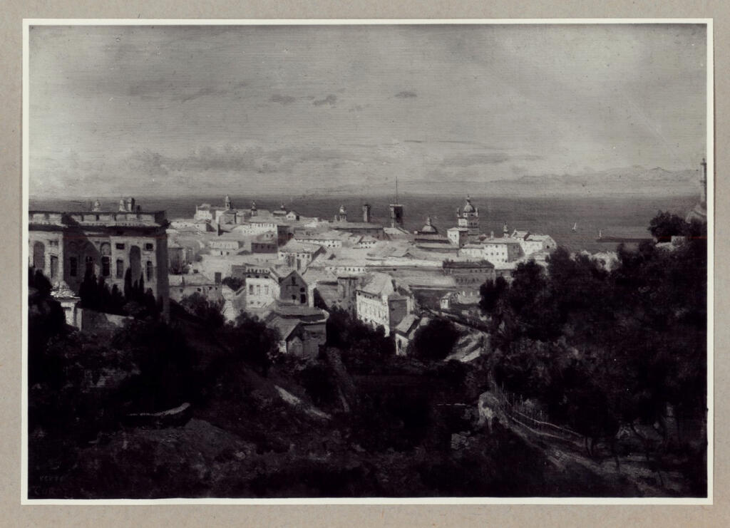 Anonimo , fronte