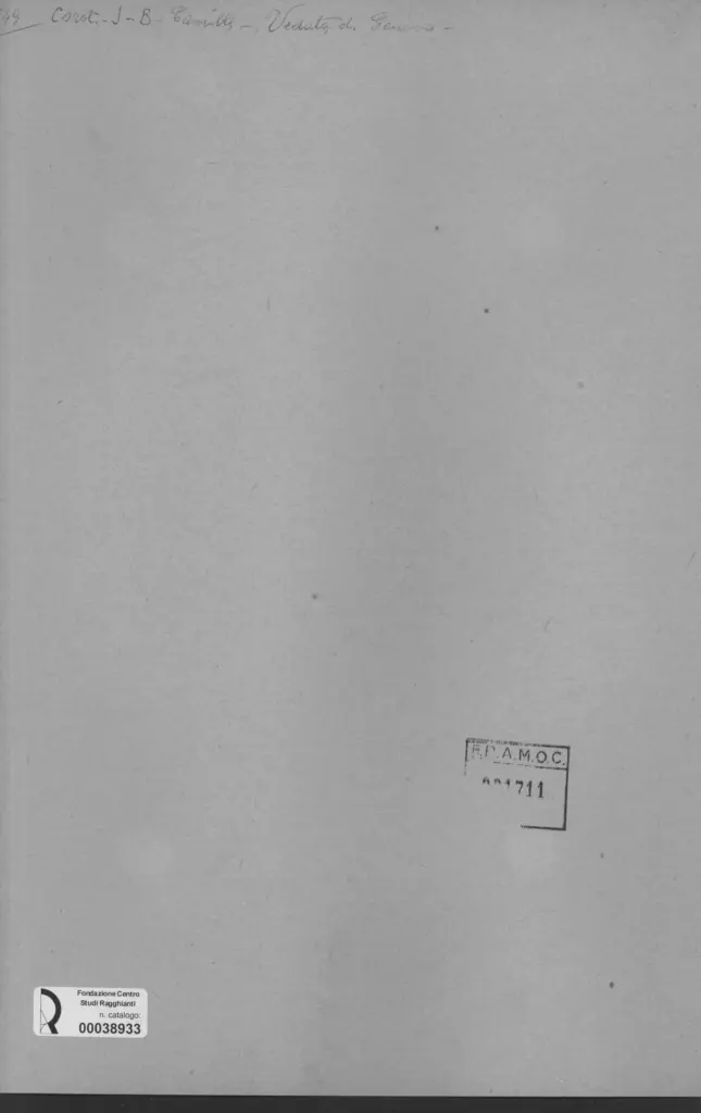 Anonimo, Anonimo , retro