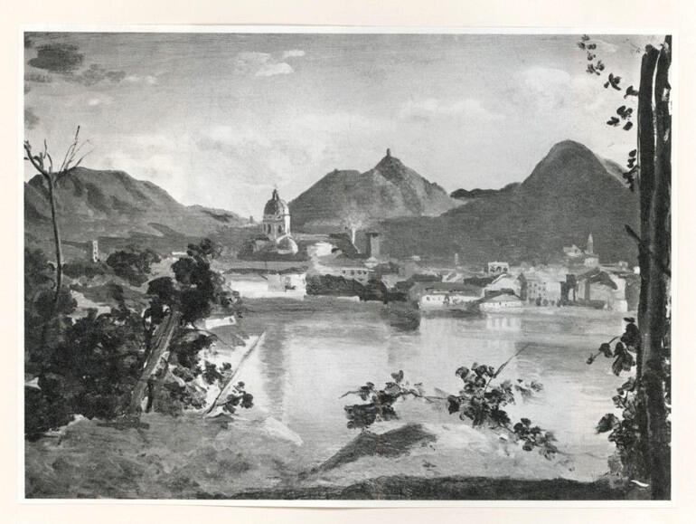 Anonimo , fronte