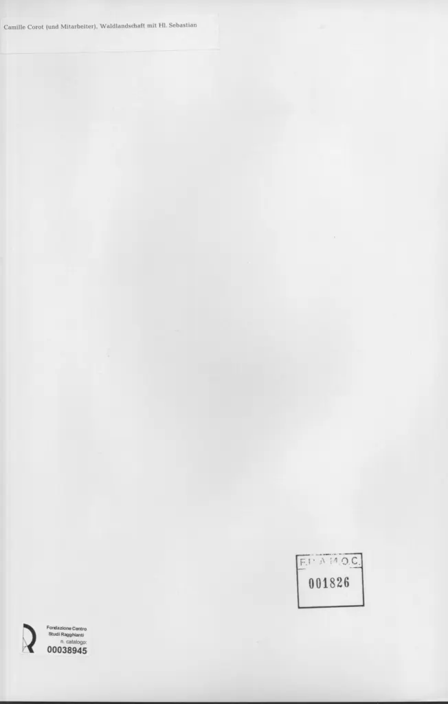 Anonimo, Anonimo , retro