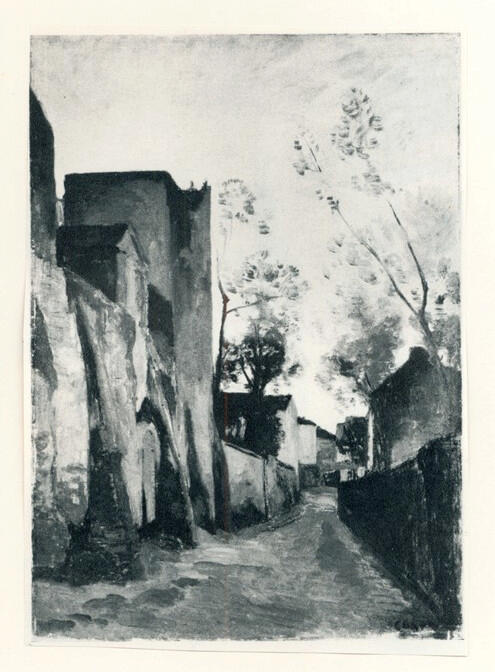 Anonimo , fronte