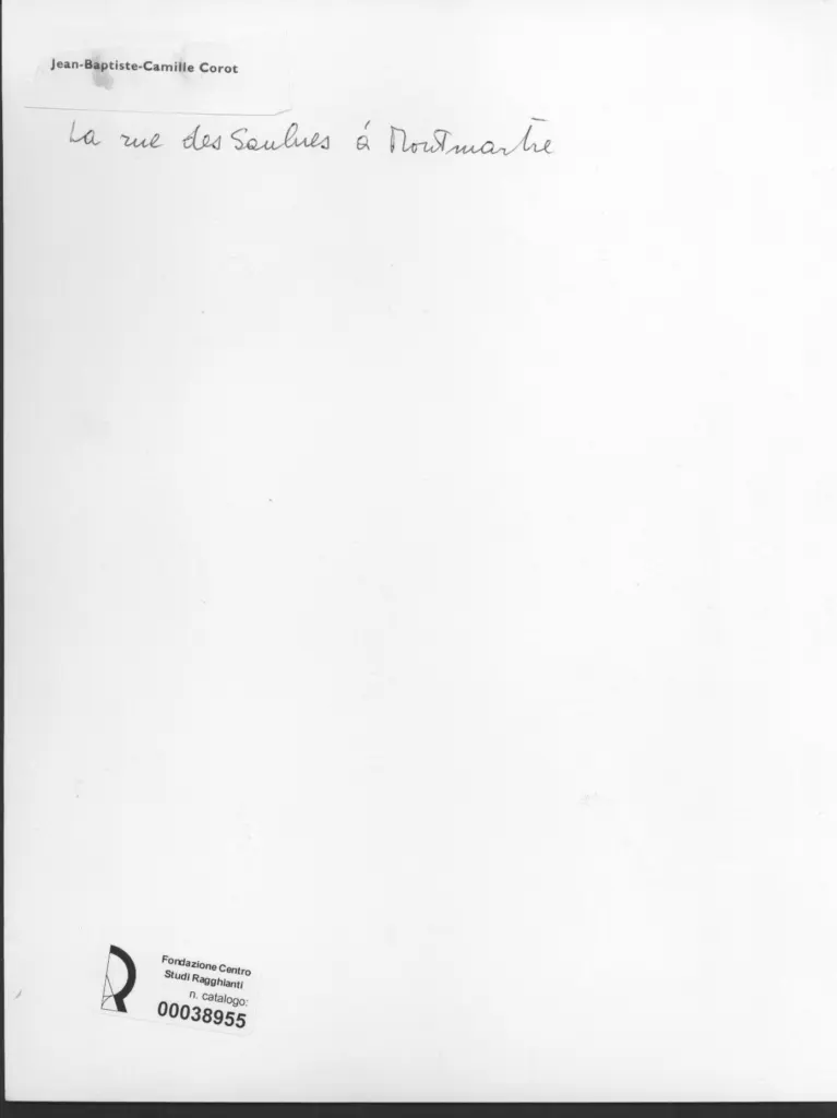 Anonimo, Anonimo , retro