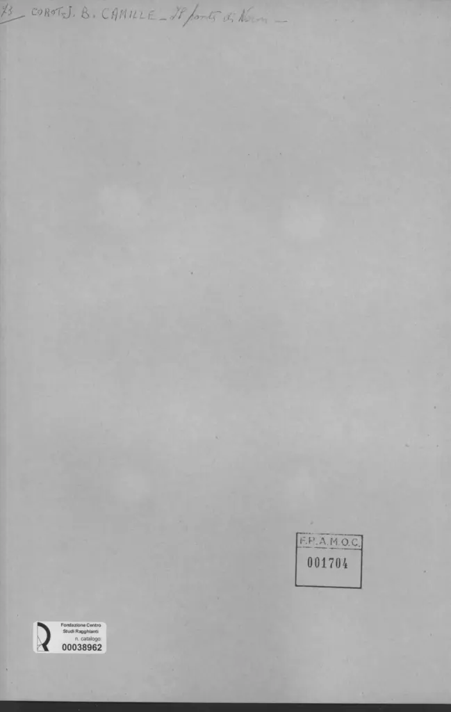 Anonimo, Anonimo , retro