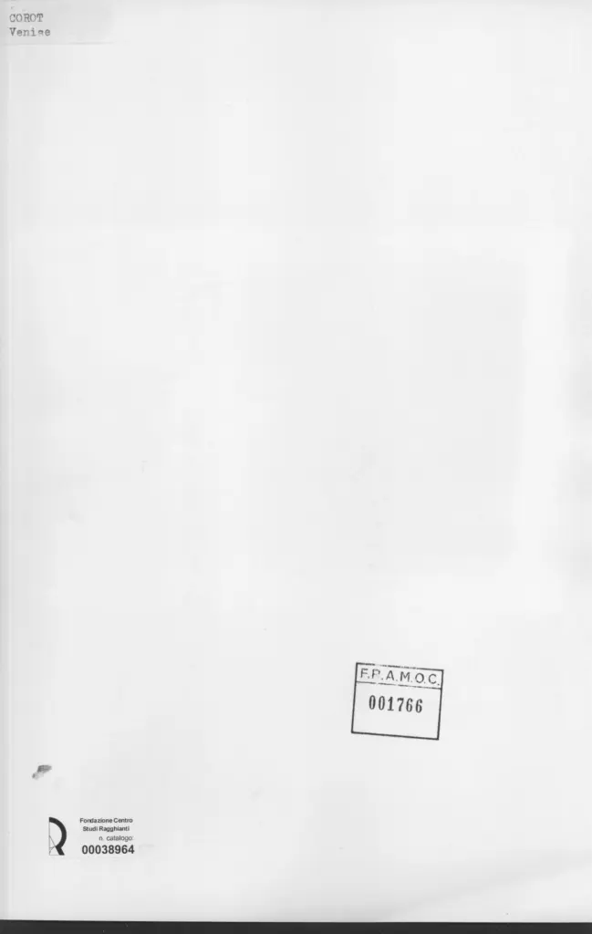 Anonimo, Anonimo , retro