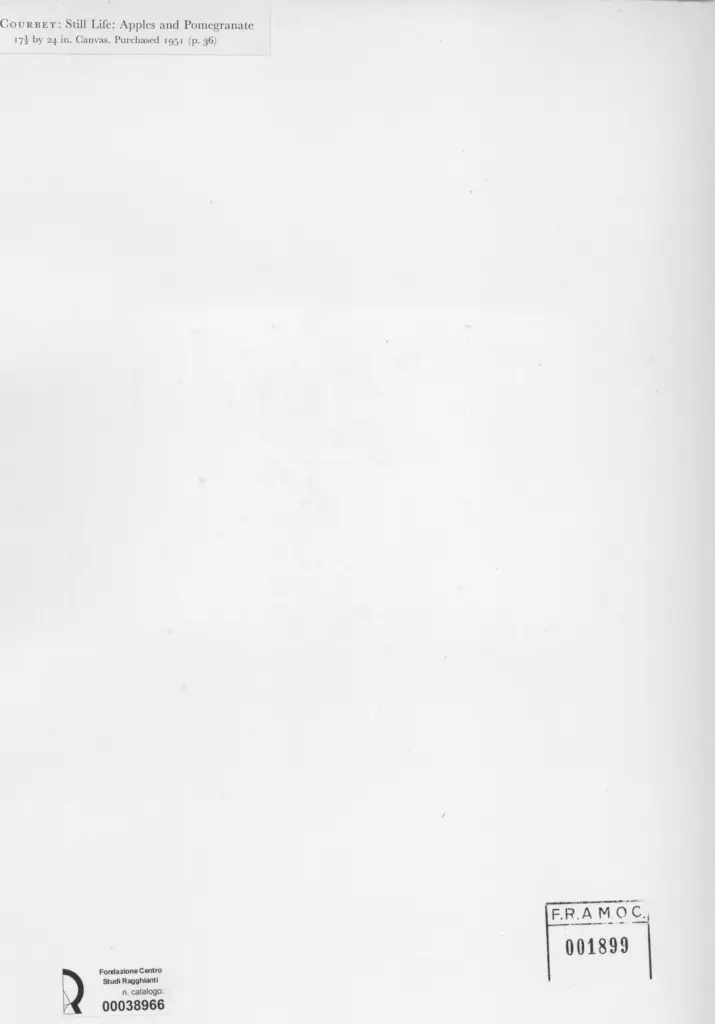 Anonimo, Anonimo , retro