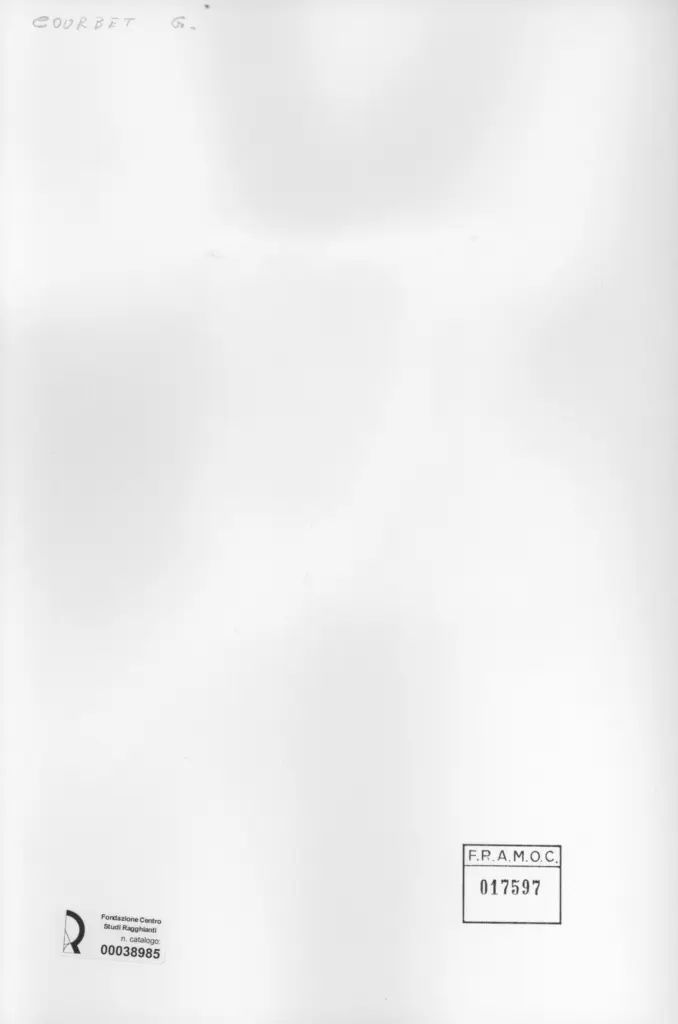 Anonimo, Anonimo , retro