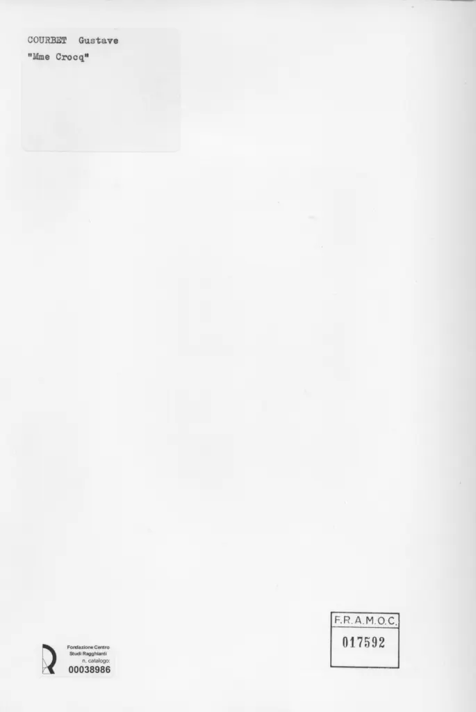 Anonimo, Anonimo , retro