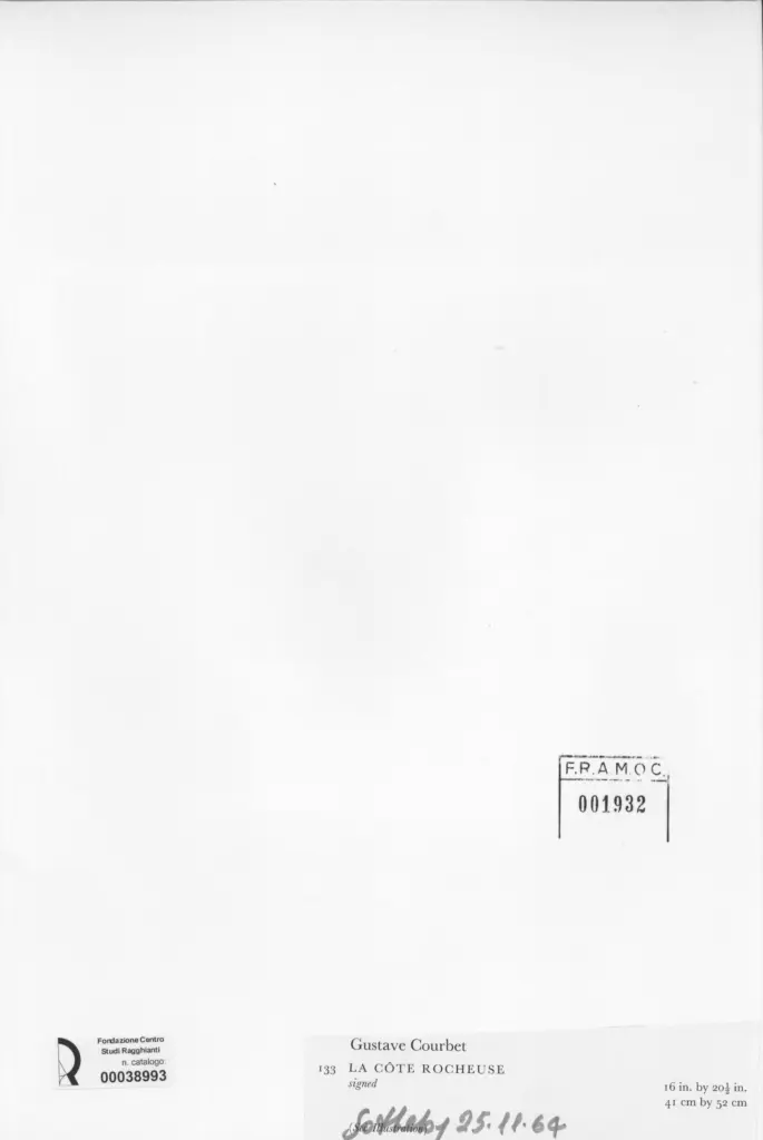 Anonimo, Anonimo , retro