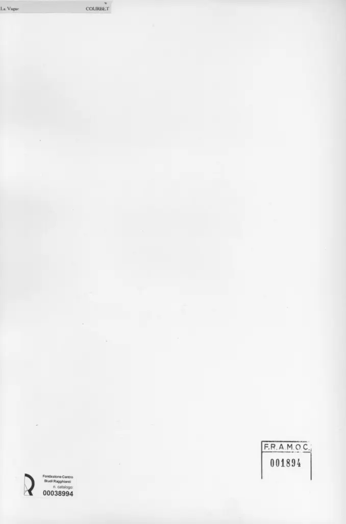 Anonimo, Anonimo , retro