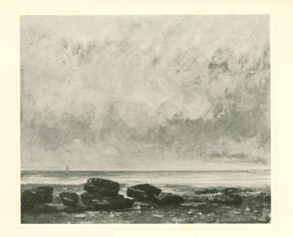 Courbet, Gustave , Marina