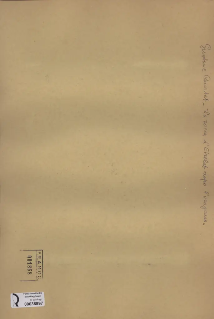 Anonimo, Anonimo , retro