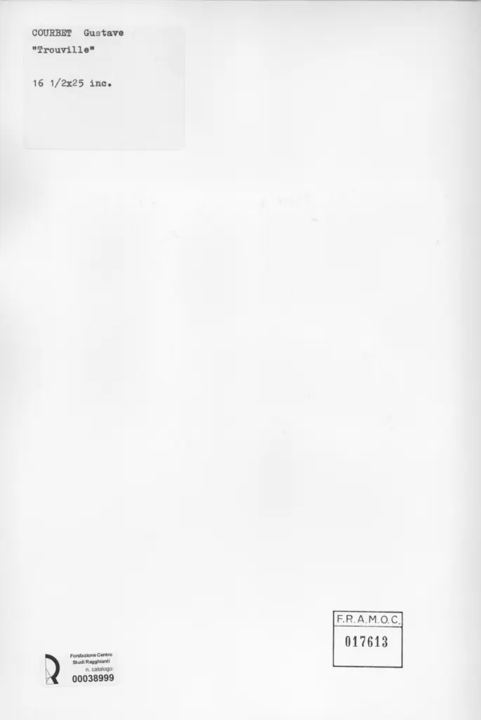 Anonimo, Anonimo , retro