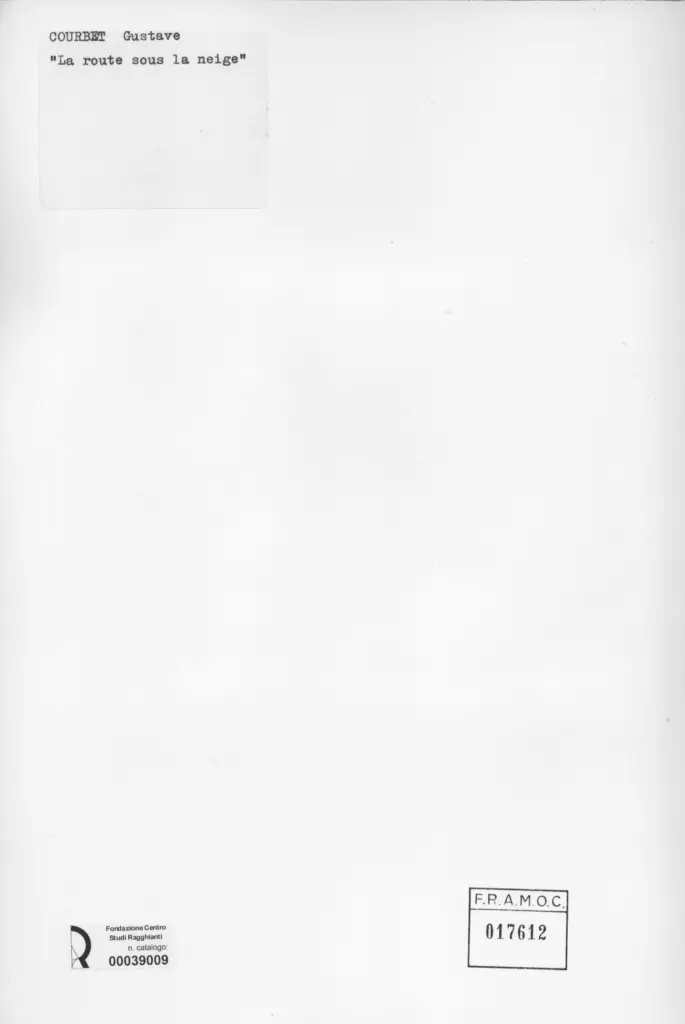 Anonimo, Anonimo , Courbet, Gustave - - , retro