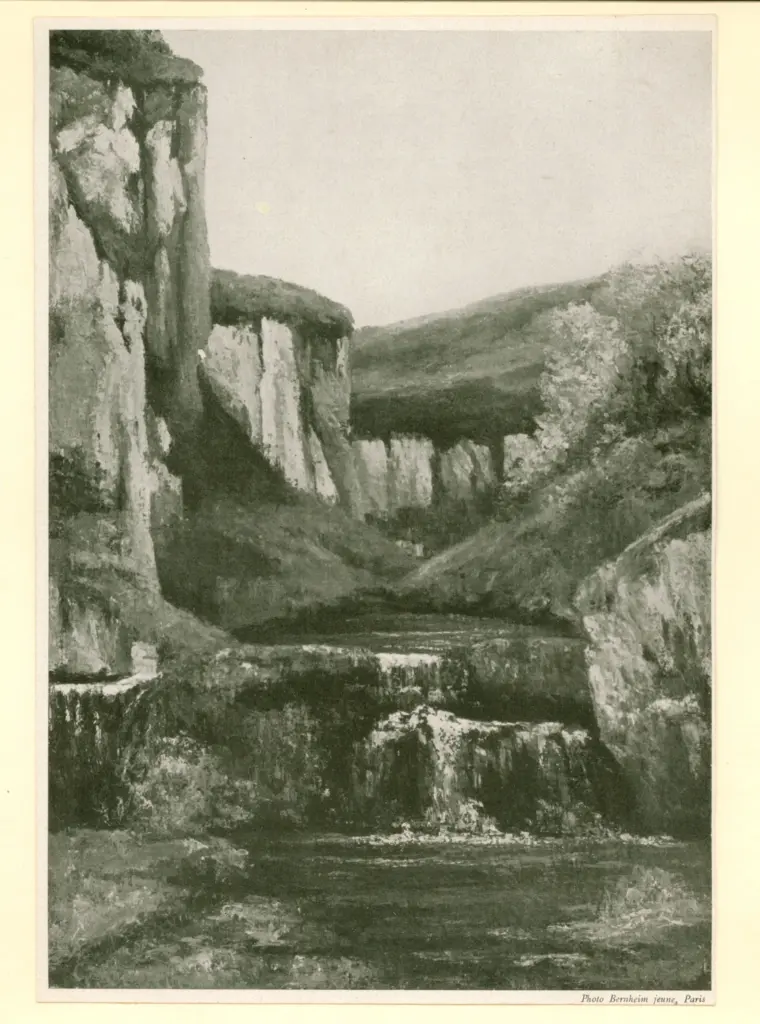 Galerie Bernheim-Jeune , fronte