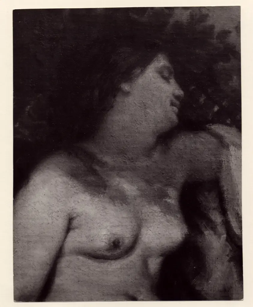 Anonimo, Anonimo , fronte